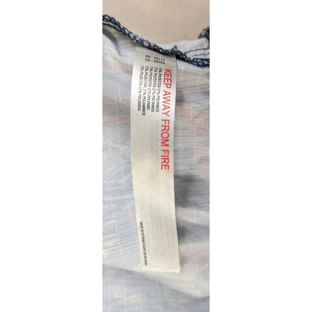 FP Movement Medium Womens Vest Packable‎ With Hood NWT $118 50